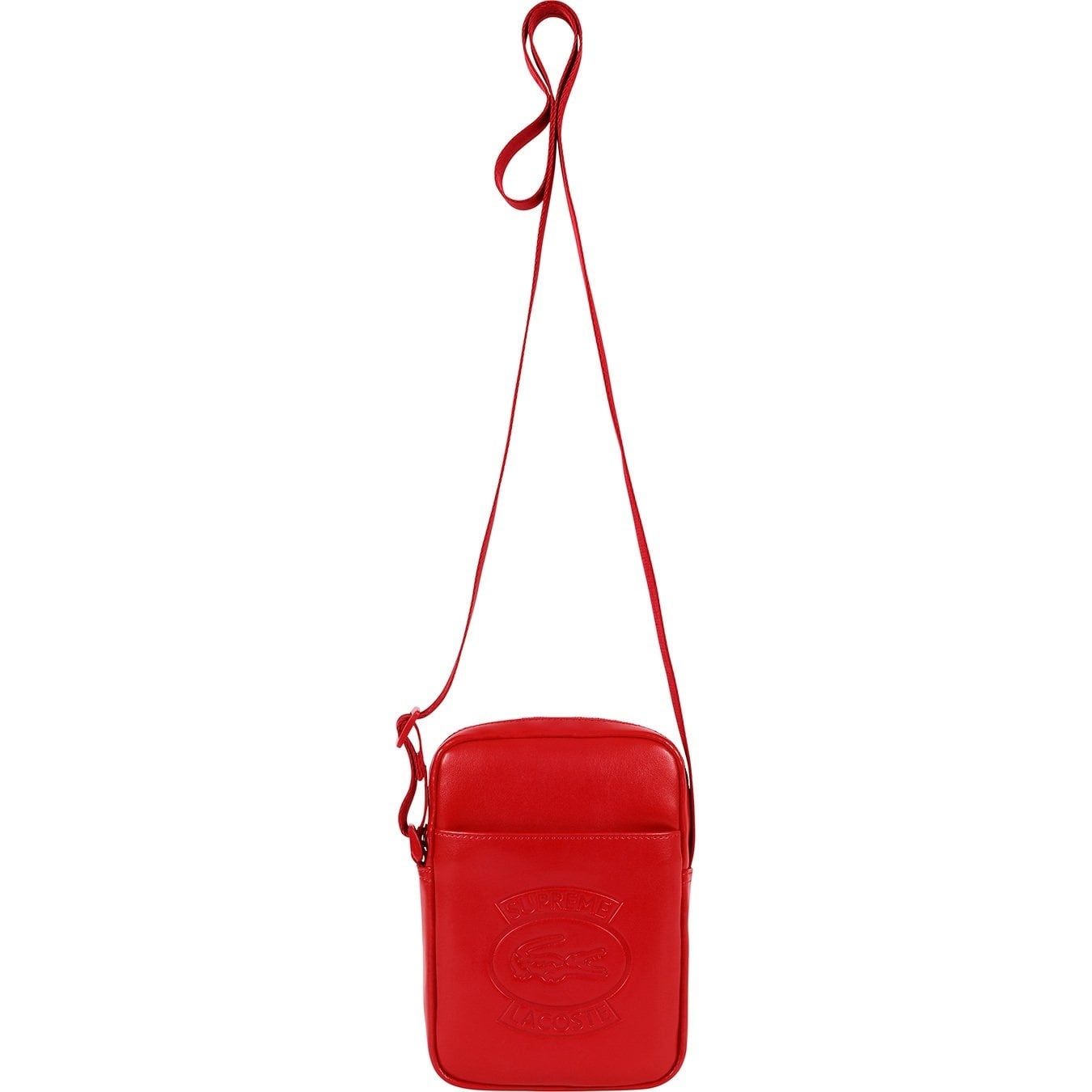 Supreme®/LACOSTE Shoulder Bag view 2